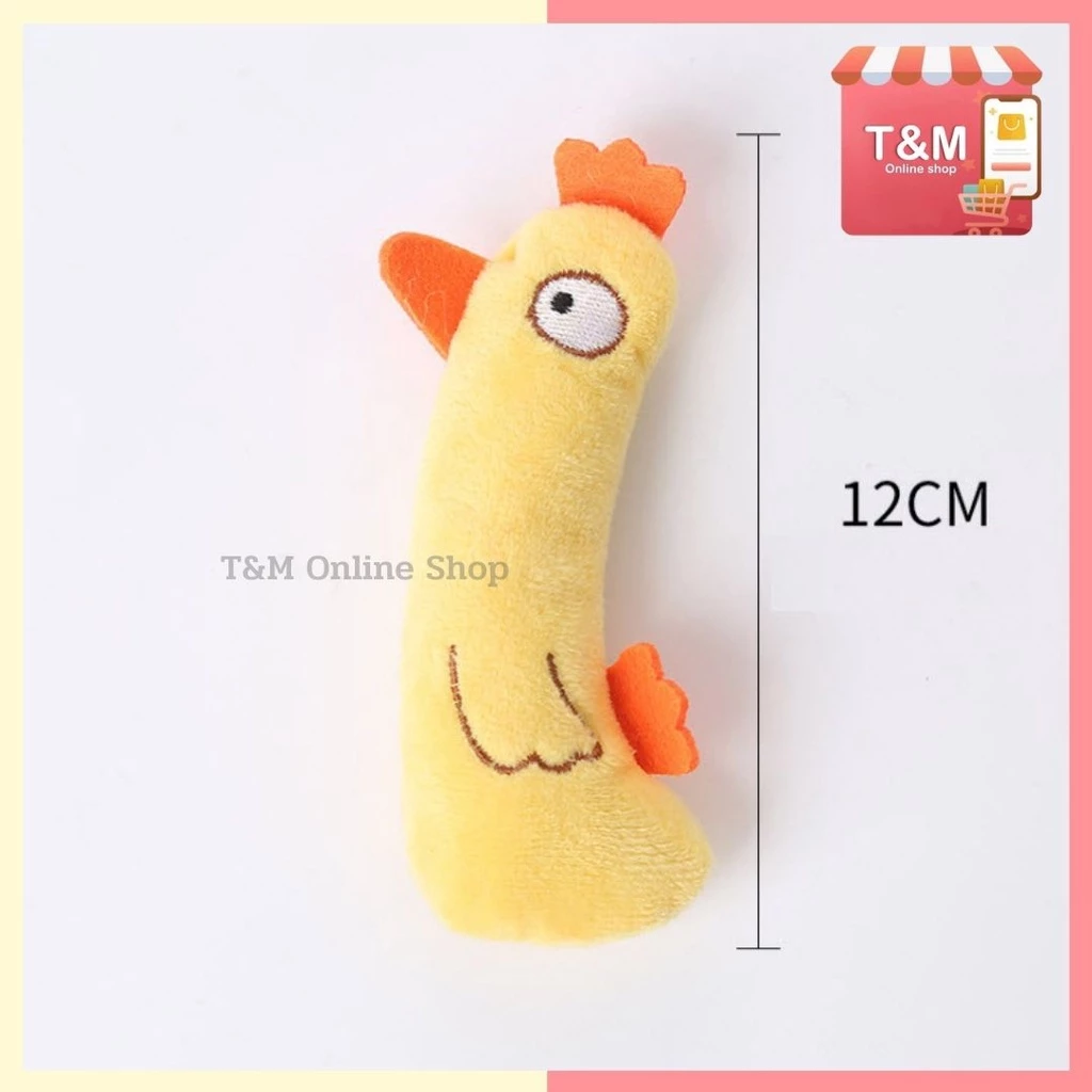 สินค้าเข้าเพิ่มแล้ว ตุ๊กตาแคทนิป ตุ๊กตาหญ้าแมว ของเล่นแมว Catnip thumbnail 6