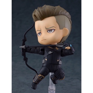 [พร้อมส่ง] Nendoroid 1290-DX Hawkeye: Endgame Ver. DX - Avengers: Endgame