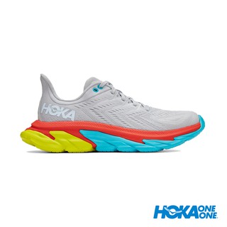 [ลิขสิทธิ์แท้] HOKA CLIFTON EDGE Men - Lunar Rock รองเท้าวิ่ง โฮก้า แท้