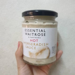 เวทโทรสเอสเซนเชี่ยลซอสสำหรับจิ้มอาหารทะเล 290กรัม Wetrose Essential Sauce for Seafood Dip, 290 grams