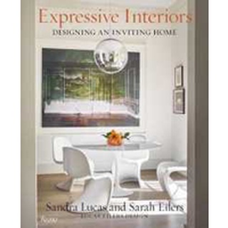 Expressive Interiors : Designing an Inviting Home [Hardcover]หนังสือภาษาอังกฤษมือ1(New) ส่งจากไทย