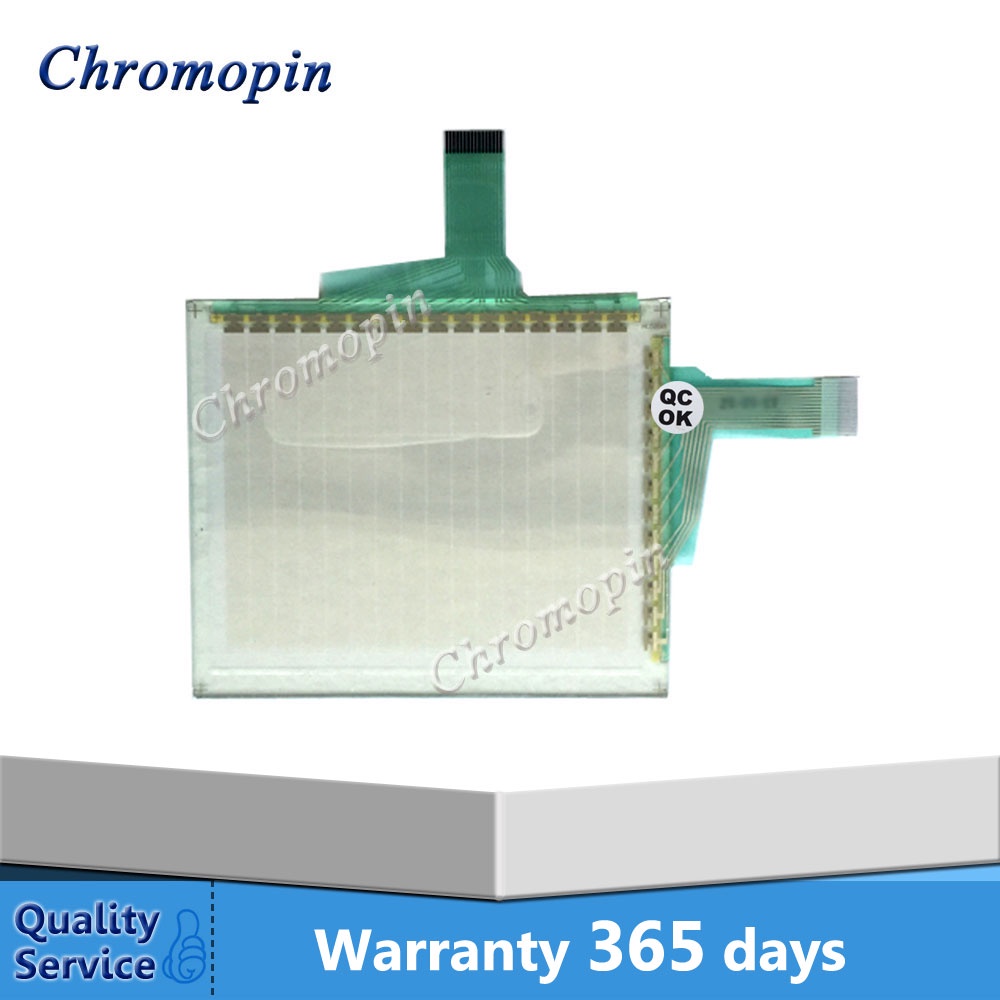 หน้าจอสัมผัสสําหรับ GE FANUC QPK-CTDE-0000 QPKCTDE0000-A QuickPanel QPKCGDE0000 QPSCGDE0000-A