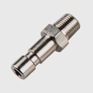 ข้อต่อลม มินิคอปเปอร์ลมแบบเล็ก Small Quick Coupler PM-M