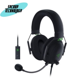 หูฟัง HEADSET RAZER BLACKSHARK V2 ประกันศูนย์ เช็คสินค้าก่อนสั่งซื้อ