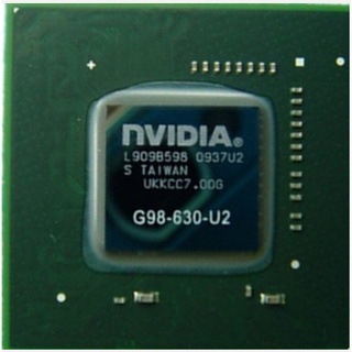 CHIPSET IC NVIDIA G98-630-U2