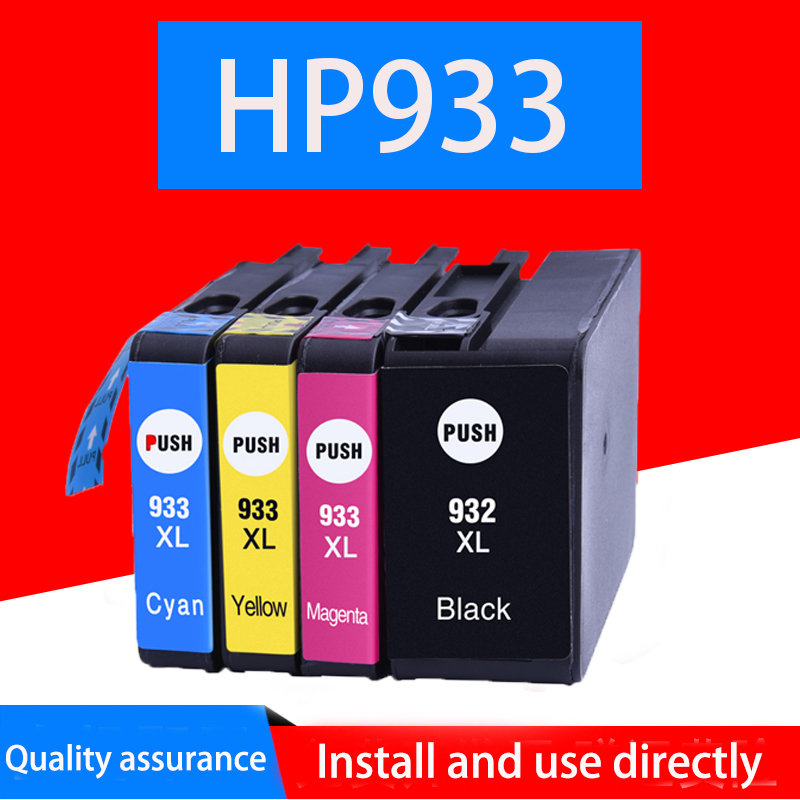 Hp 932xl hp 933xl hp932 hp933 For hp 6100 6600 6700 7110 7610 7612 7510 7512 hp933 xl hp933 xl