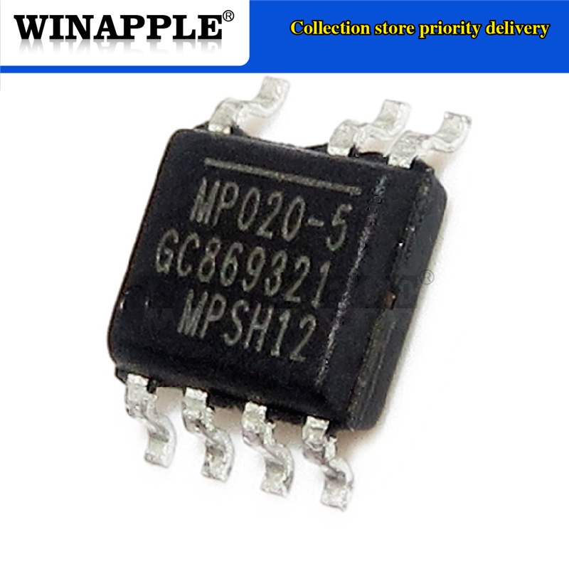 10 ชิ้น MP020-5GS MP020-5 MP020 SOP-7 IC ในสต็อก