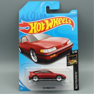 Hotwheels 88 Honda Cr-x