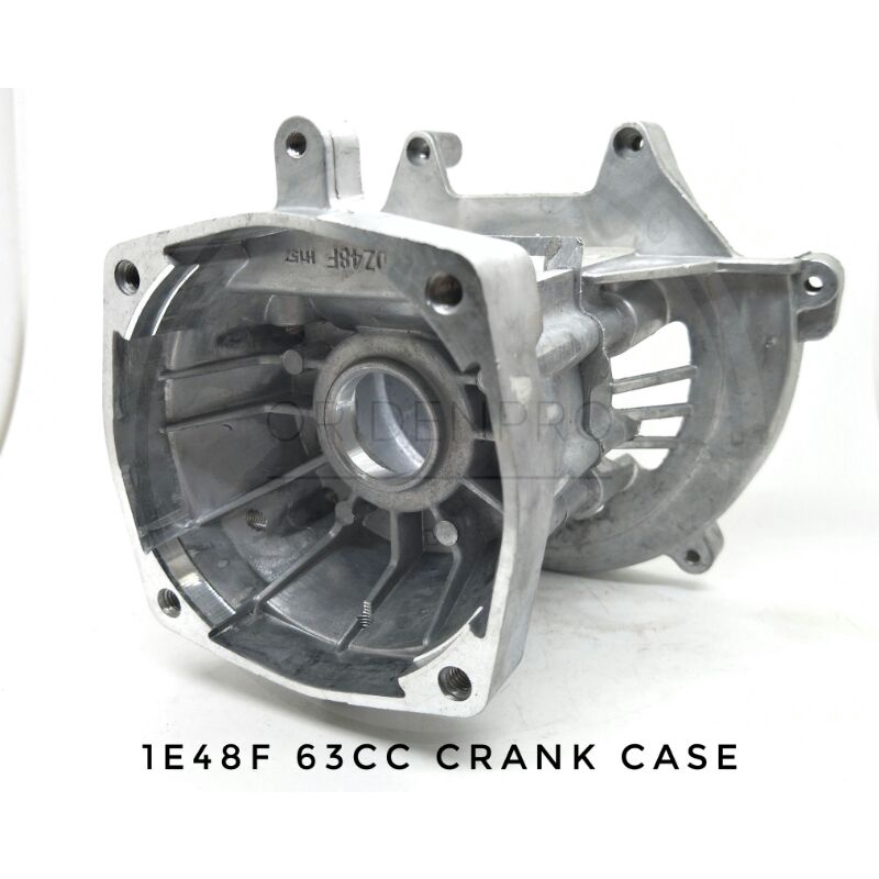 1E48f 63cc 48f Engine CrankCase ชุดข้อเหวี่ยงคุณภาพระดับพรีเมียม