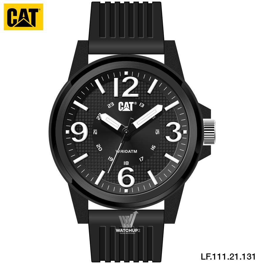 นาฬิกาข้อมือ CAT Caterpilar Groovy LF.111.21.131