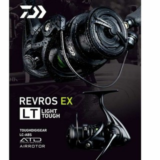 รอกสปิน Daiwa REVROS EX LT 2020รุ่นใหม่​ล่าสุด​