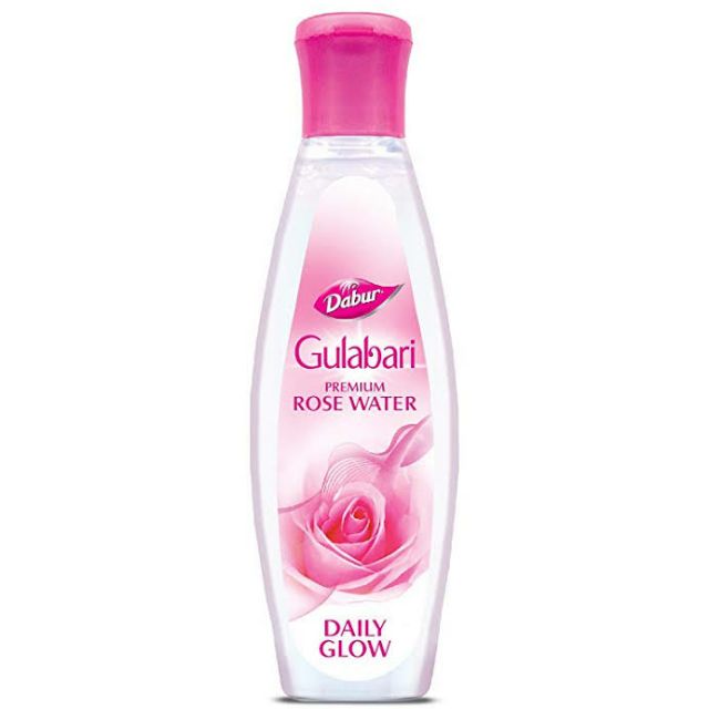 Dabur Gulabari Rose Water 250 ml น้ำตบกุหลาบ บำรุงผิวหน้า
