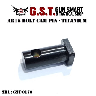 AR15 BOLT CAM PIN – TITANIUM