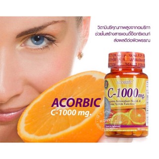 Aura Bio Vitamin C 1,000 mg