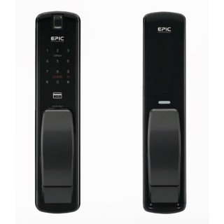 EPIC EF-P8800K Digital door lock ล๊อคอัตโนมัติจากประเทศเกาหลี จำหน่ายโดย iSystem