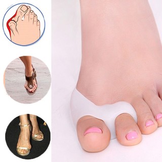 &gt;&gt; Toe Separator &lt;&lt; ซิลิโคนคั่นนิ้วเท้า &lt;3