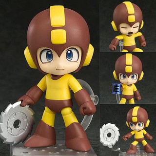 Nendoroid เนนโดรอยด์ Model Figma ฟิกม่า Figure ฟิกเกอร์ โมเดล Rockman Metal Blade ร็อคแมน เมทัล Mega Man