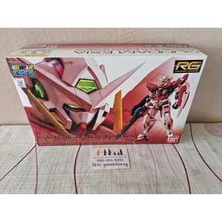 RG 1/144 Gundam Exia Trans-Am Raiser Color Ver. Gunpla EXPO