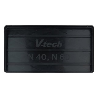 V-TECH ถาดรองแบตเตอรี่ N40 NS60 (45Ah) สำหรับรถเก๋ง