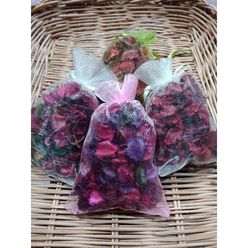 บุหงาดอกไม้หอม !!7ถุง100!! - รูปที่ 2