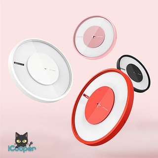 Nillkin แท่นชาร์จไร้สาย รุ่น Magic Disk 4 ชาร์จเร็ว Fast Wireless Charger