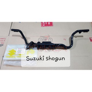 📌แท้ศูนย์📌 เหล็กพักเท้าหน้า ซูซูกิ โชกัน(หัวฉีด) Suzuki Shogun 43510-16H20-000