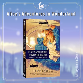 [พรีออร์เดอร์ 9-15วัน] Alices Adventures in Wonderland / นิยายภาษาอังกฤษ