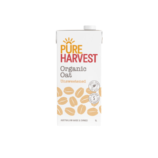 โปรโมชั่น : PUREHARVEST เพียวฮาร์เวสต์ ออร์กานิค น้ำนมข้าวโอ๊ต 1 ลิตร