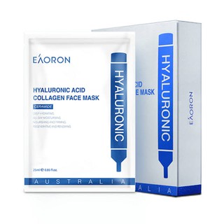 Eaoron Hyaluronic Acid Collagen Face Mask