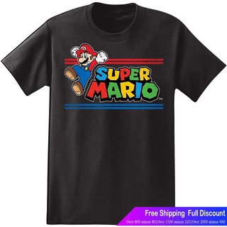 นินเทนโด ร์ตูนพิมพ์ฤดูร้อน ย์เสื้อยืด Nintendo Mens Video Gameboy Shirt - Mario, Luigi, Zelda, Kirby, And Donkey Kong Vi