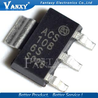 10PCS ACS108-6SN-TR SOT223 0.8A 600V SOT-223 ACS108-6SN ACS108 108-6S SOT ACS108-6S