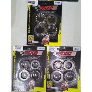 ชุดกรวยพวงมาลัย สําหรับ KOZI EX5 KRISS Y110 Y125 LC135