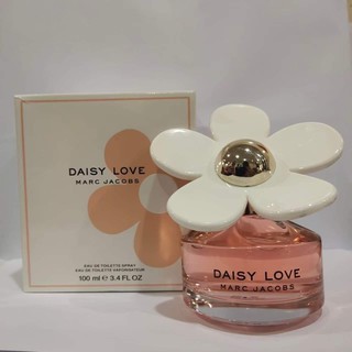 【ของแท้ 💯% 】⚡️ส่งฟรี 🚚 น้ำหอม Marc Jacobs Daisy Love EDT 100 ml. *กล่องขาย*