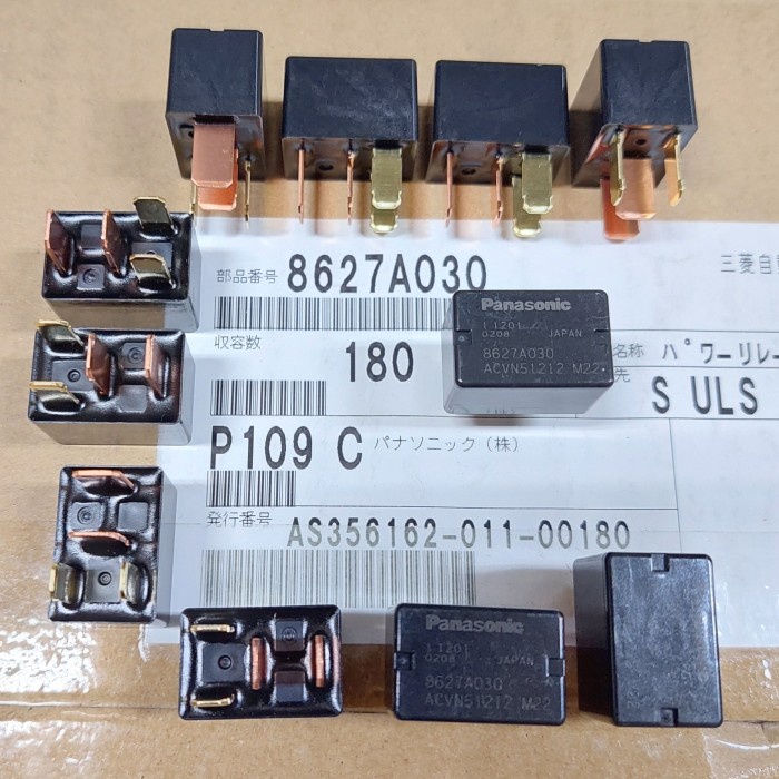 รีเลย์ 8627A030 Mitsubishi Xpander All New Pajero Triton Outlander