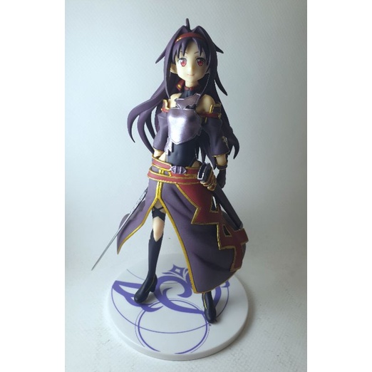 [Used No Box] IchibanKuji Figure Selection Sword Art Online-B Award-Yuuki Figure