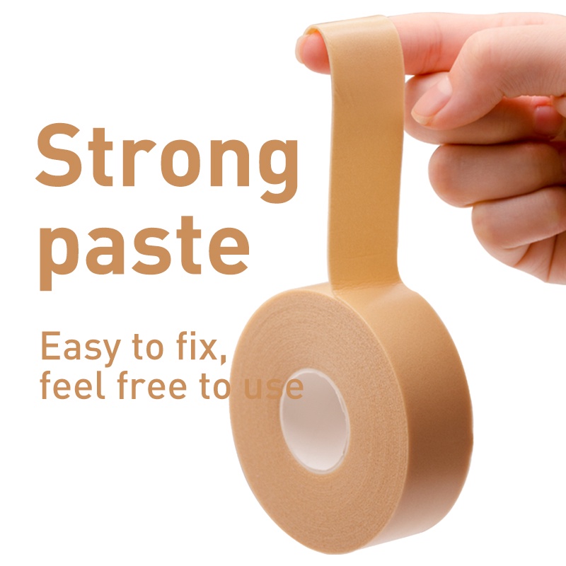 สติกเกอร์ติดส้นเท้า กันน้ํา มีกาวในตัว กันการสึกหรอ อเนกประสงค์ - รูปที่ 7