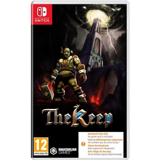 [+..••] NSW THE KEEP (CODE IN A BOX) (เกมส์ Nintendo Switch™🎮)