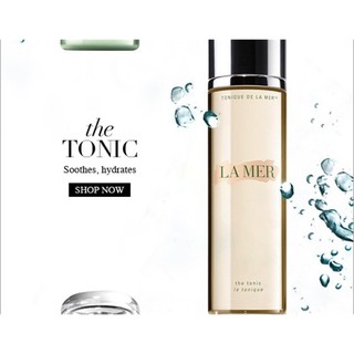 La mer the tonic โทนเนอร์ ลาแมร์ 200 ml