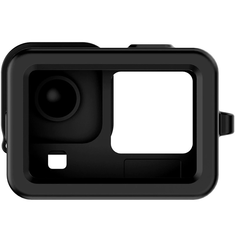 ulanziG9-1เคสสิลิโคน+ฝาปิดเลนส์+สายคล้องแขน Gopro Hero 9 ,10 #5