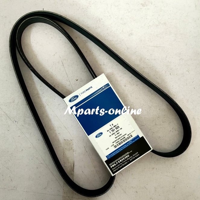 เข็มขัดพัดลม***/FORD FIESTA 1.0 / FORD ECOSPORT 1.5 >CM5Q-6C-301BA
