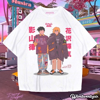 [S-5XL]เสื้อยืด ขนาดใหญ่ | เสื้อยืด พิมพ์ลายการ์ตูนอนิเมะ Psycho Car 100 | เสื้อยืด ขนาดใหญ่ | เสื้อยืด ขนาดใหญ่ พิมพ์ลา