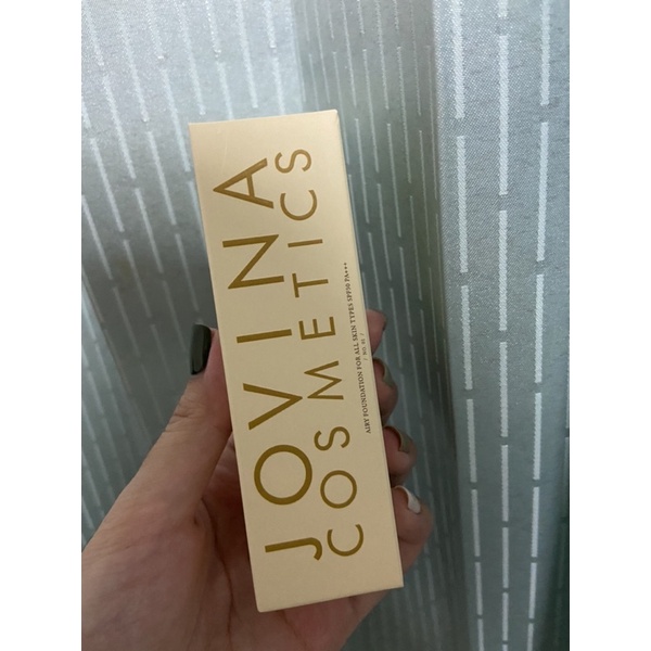 รองพื้น jovina เบอร์ 01 30 ml