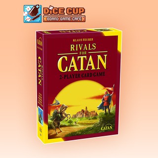 [ของแท้] Rivals for Catan: Board Game