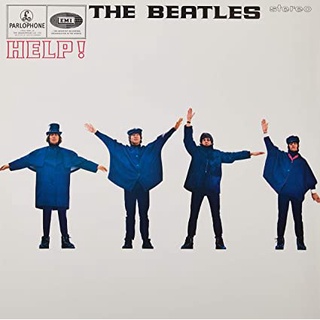 แผ่นเสียง The Beatles - Help!, Vinyl (New)