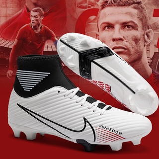 ส่งจากกรุงเทพ Nike mercurial 16 FG  Soccer Shoes รองเท้าฟุตบอล องเท้าสตั๊ด รองเท้าฟุตบอลรุ่นใหม่ รองเท้าฟุตซอล 40-45