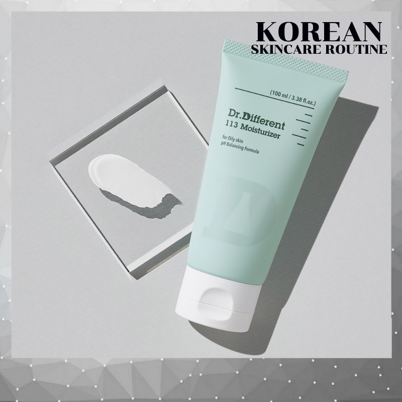 Dr. Different 113 Moisturizer 100ml