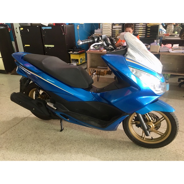 Honda Pcx ม อ2 ป 17 Shopee Thailand