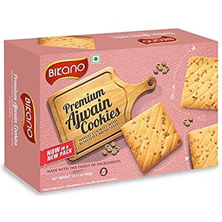 BIKANO AJWAIN COOKIES 200g