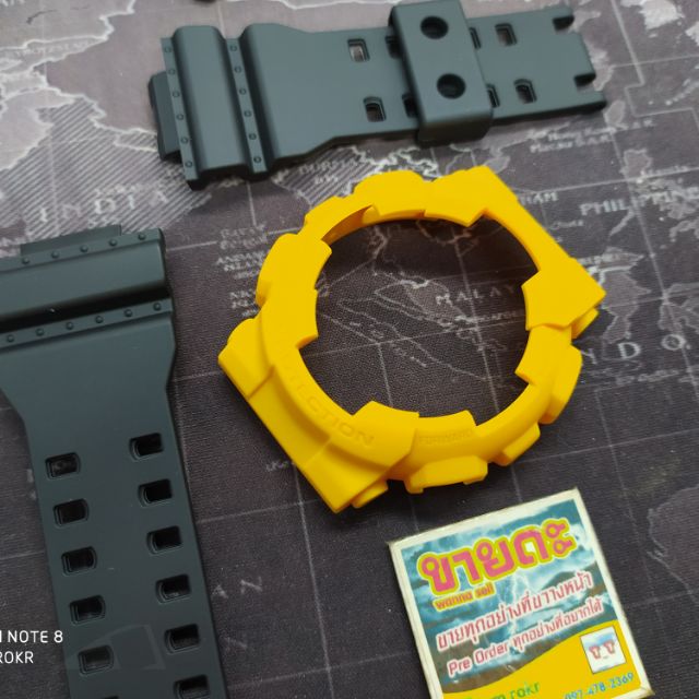 กรอบสาย GA-100 , GA-110 , GD 
#สายนาฬิกา #กรอบสายจีช๊อค #สายgshock
