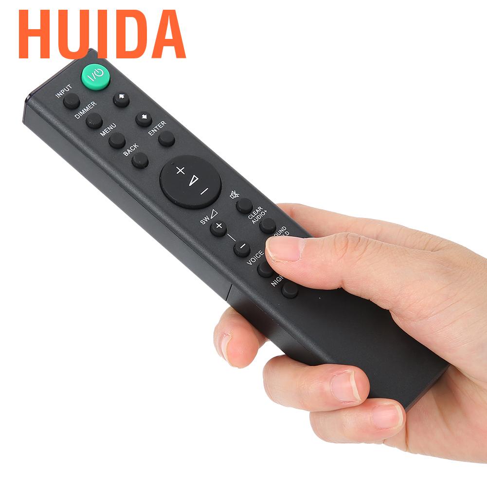 Huida TV Remote Control Controller for Sony / Soundbar HT-CT380 HT ...
